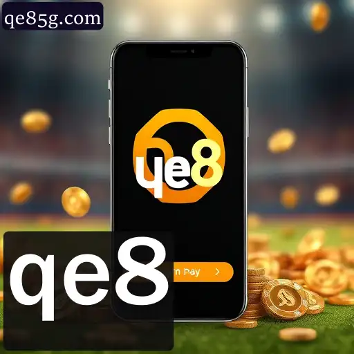 qe8: Transforme Suas Apostas com o Baixar Aplicativo para Cassino e Esportes