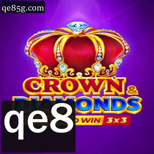 Descubra o Fascinante Jogo Crowndiamonds e a Estratégia Qe8