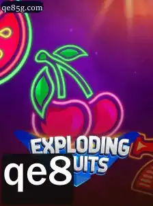 ExplodingFruits: Uma Viagem Explosiva Pelo Mundo das Frutas