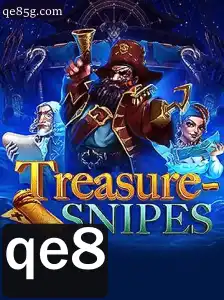 Tudo Sobre TreasureSnipes: O Novo Fenômeno dos Jogos