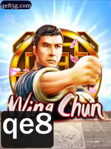 WingChun: Desvendando o Jogo com a Palavra-Chave qe8